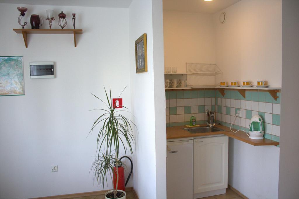 Villa Pan Tadeusz Gdańsk Eksteriør billede
