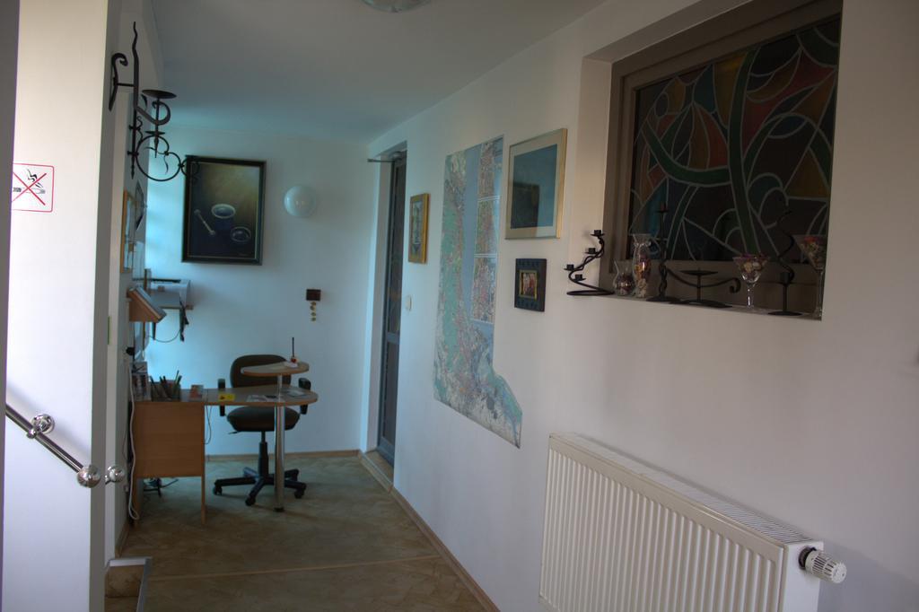 Villa Pan Tadeusz Gdańsk Eksteriør billede