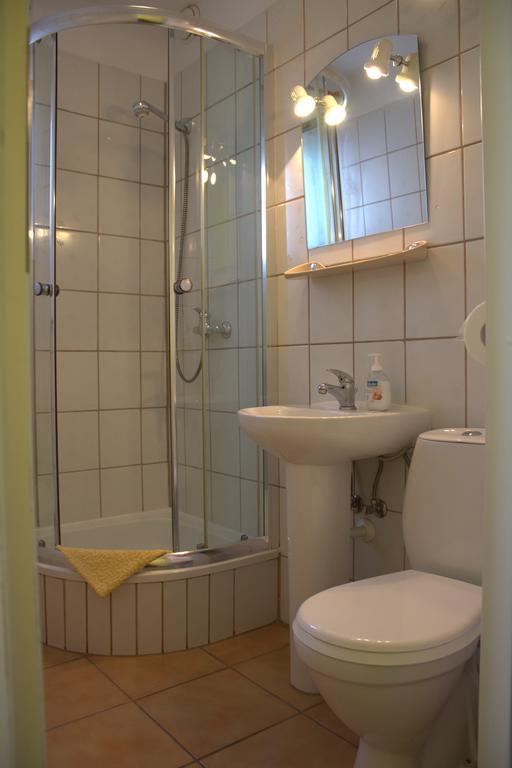Villa Pan Tadeusz Gdańsk Eksteriør billede