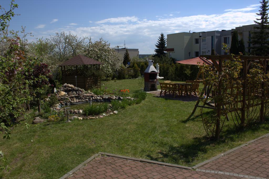 Villa Pan Tadeusz Gdańsk Eksteriør billede